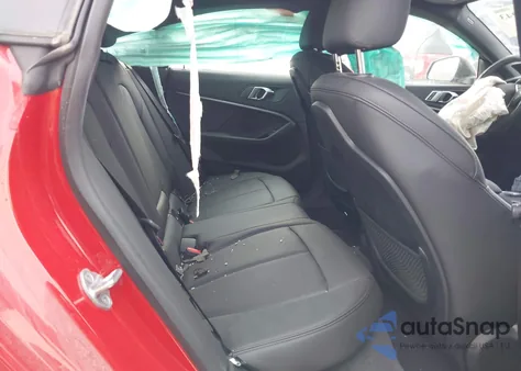 2021 BMW 228I Gran Coupe xDrive из США, поврежденный, VIN WBA73AK09M7H95023